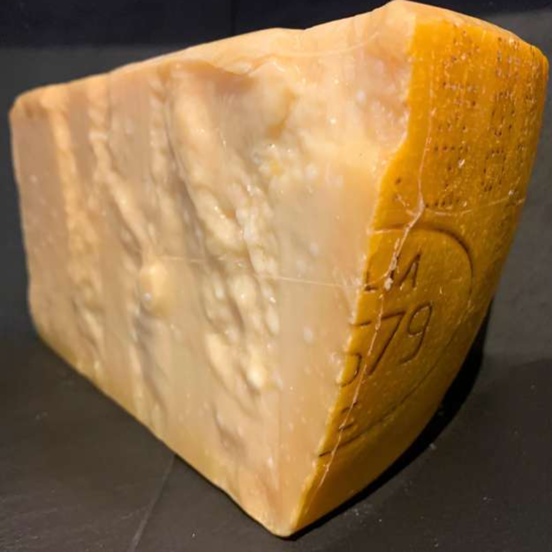 PDO Parmesan Reggiano Cheese UK Authentic Import Comfortable
