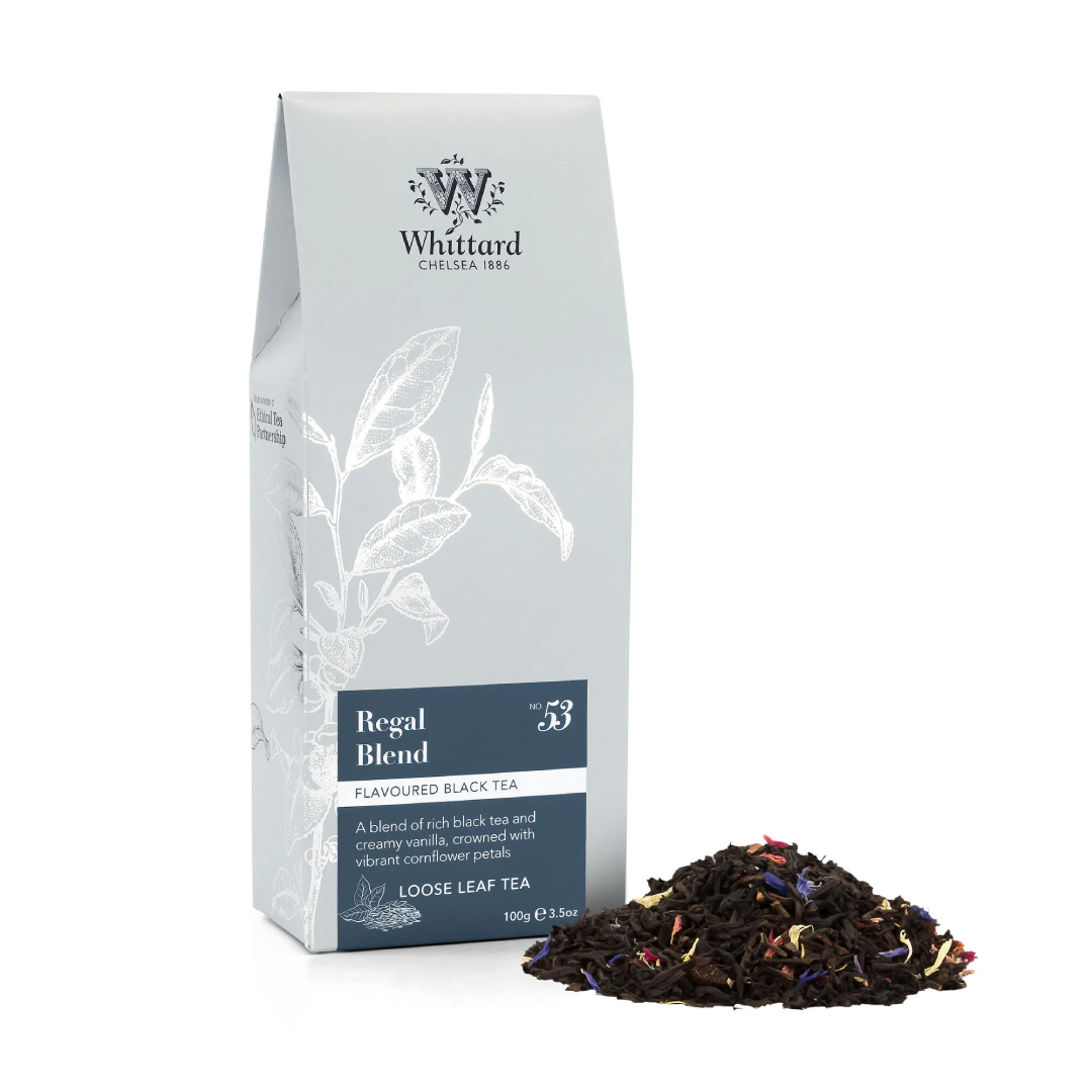 Regal Blend Loose Leaf Tea Premium Tea UK Supplier