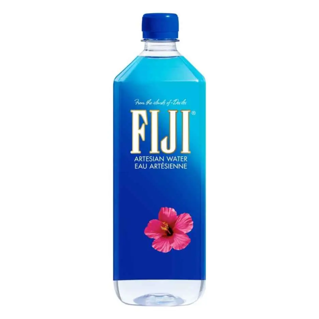 Fiji Artesian Mineral Water 1L 12 Pack Premium UK