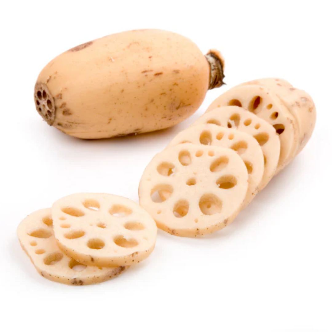 Lotus Root Fresh Root Vegetable UK Supplier