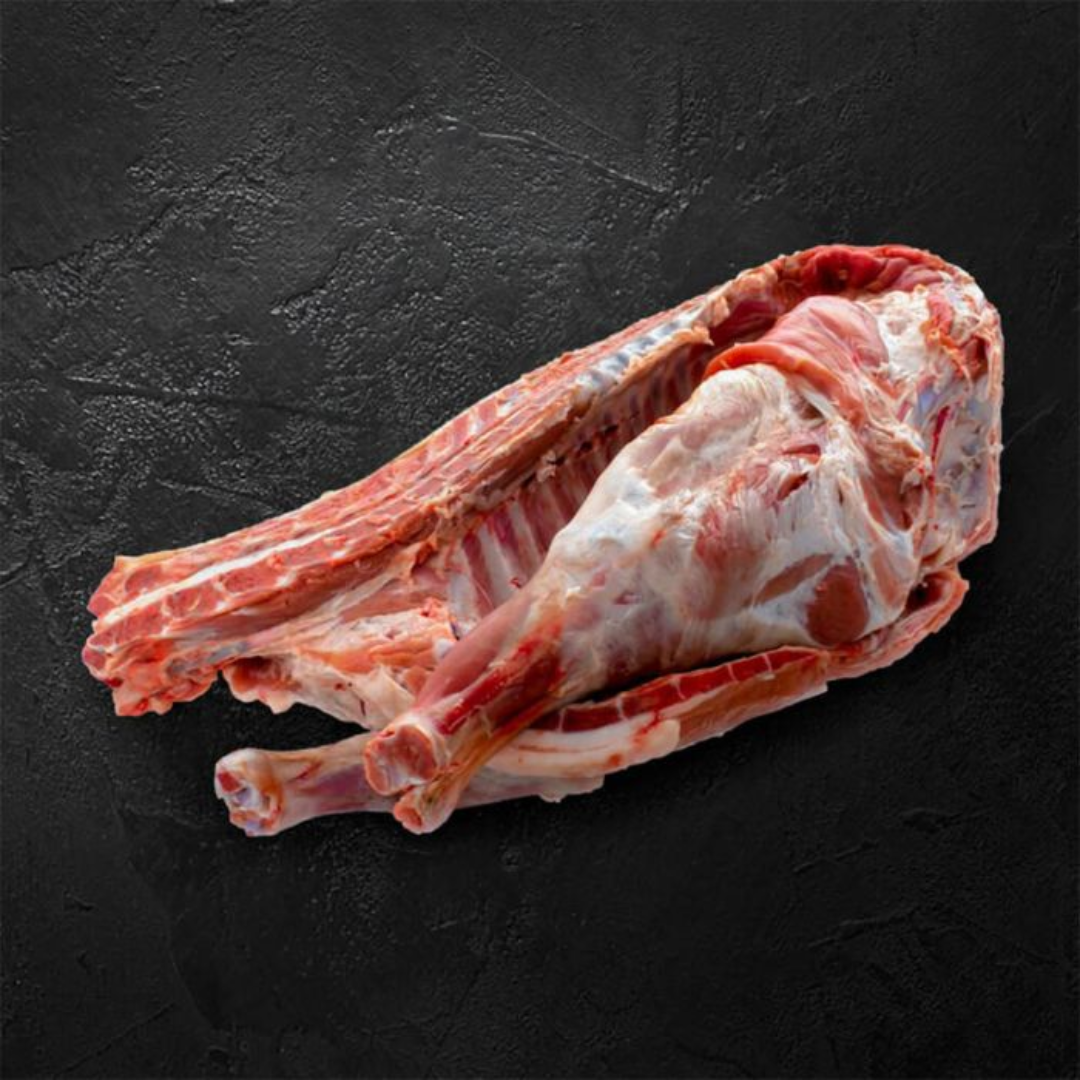 Half Baby Lamb 10kg Butcher-Quality Meat UK