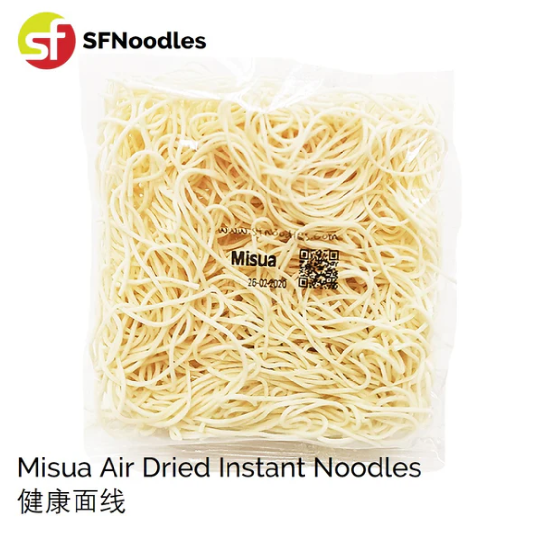 Misua Air Dried Instant Noodles – Easy Meal Malaysia