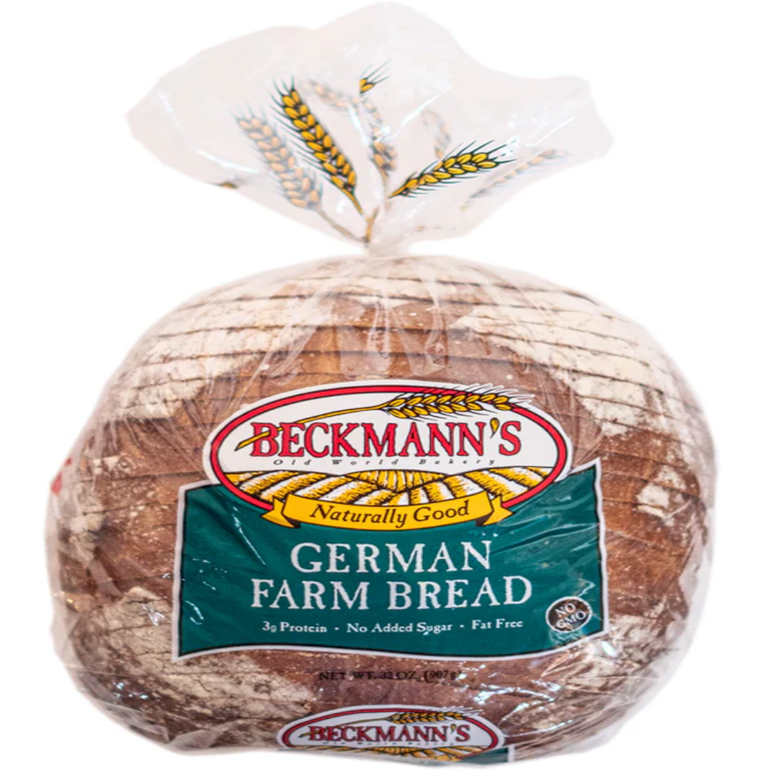 German Farm Bread Freshly Baked in the USA