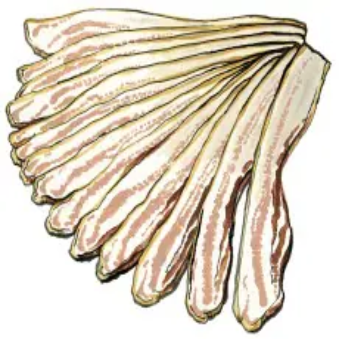 Broadbent’s Hickory Smoked Bacon Premium USA Pork