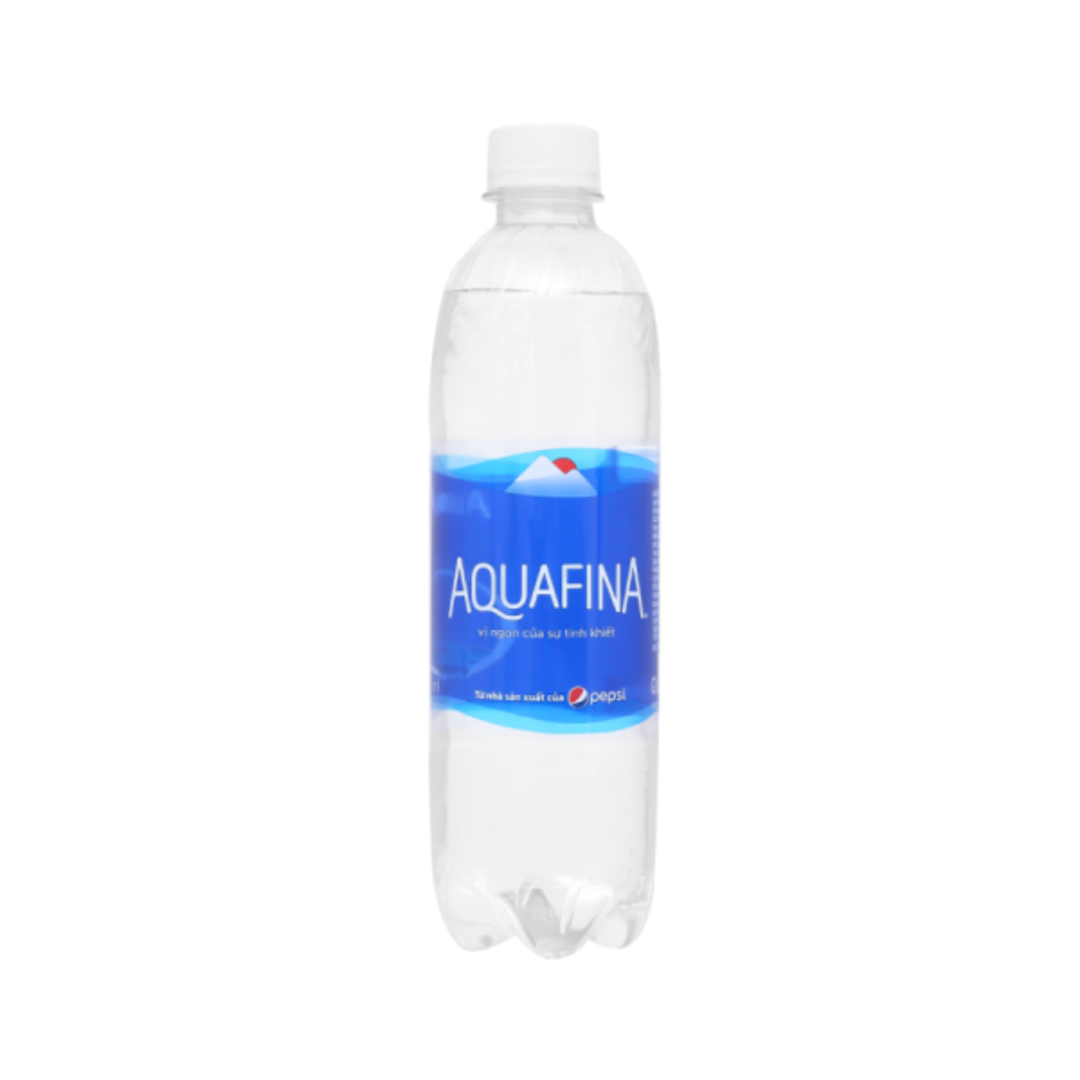 Aquafina Mineral Water Vietnam Fresh and Clean Taste