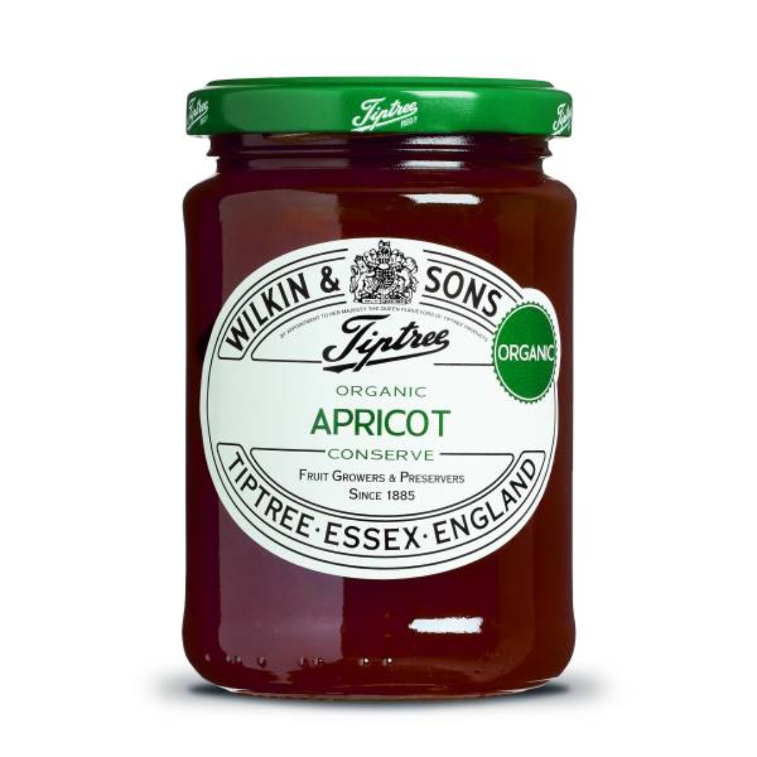 Tiptree Apricot Extra Jam 340g Organic Jam Vietnam