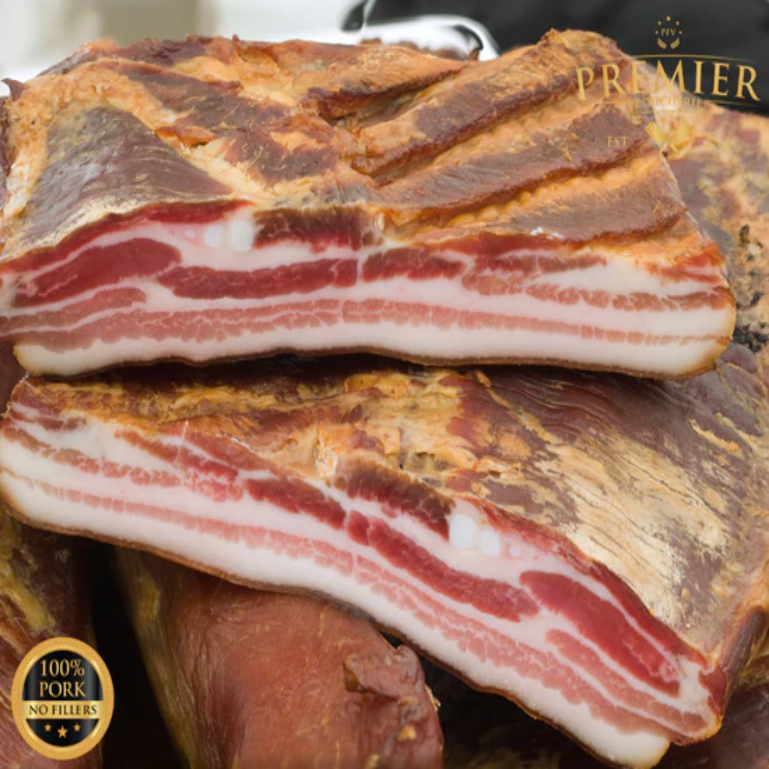 Smoked Bacon Premium Quality Meat Vietnam