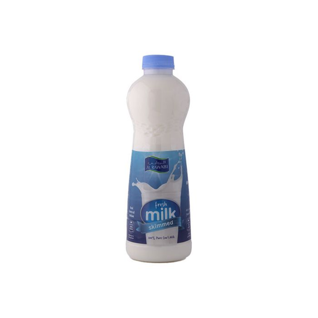 Skimmed Milk 1L Healthy Dairy Drink UAE Supplier