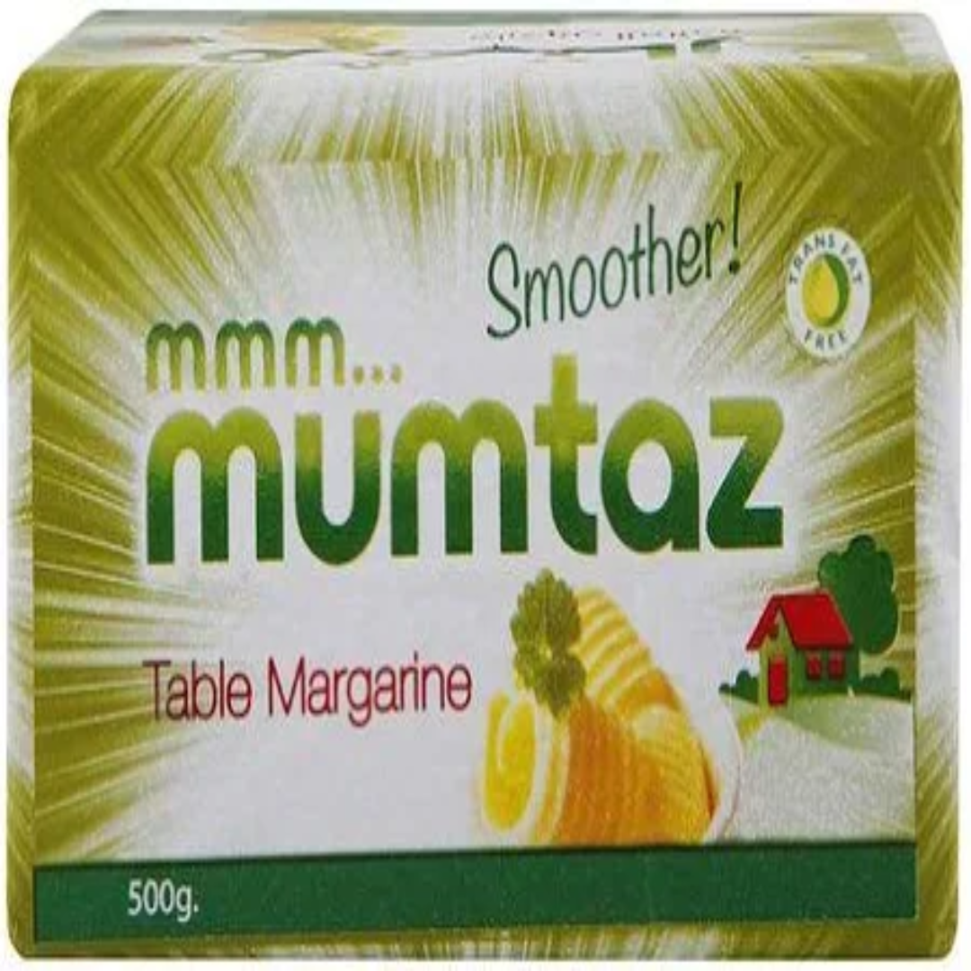 Butter Vegetable Margarine 500g UAE Supplier