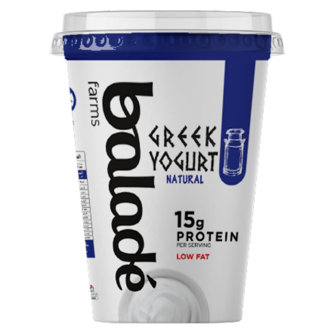 Natural Greek Yogurt UAE Wholesale Supplier