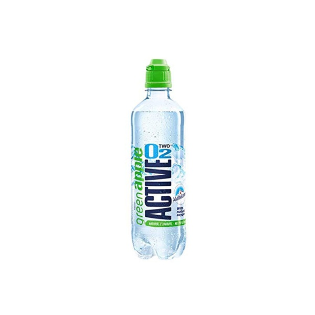 Apple Flavored Sports Water 500ml UAE Distributor