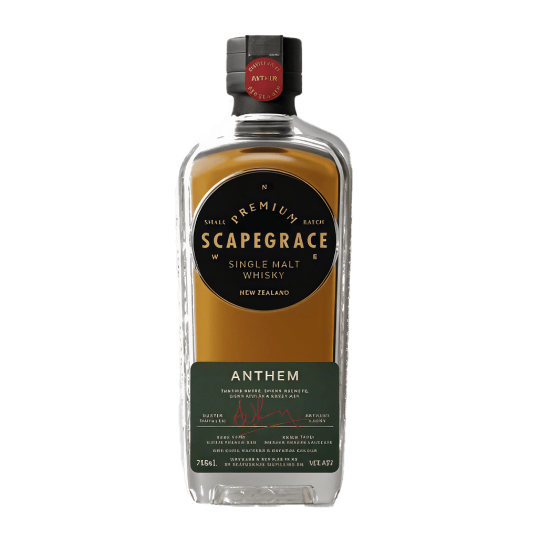 Scapegrace Anthem Whiskey 70CL – Premium UAE