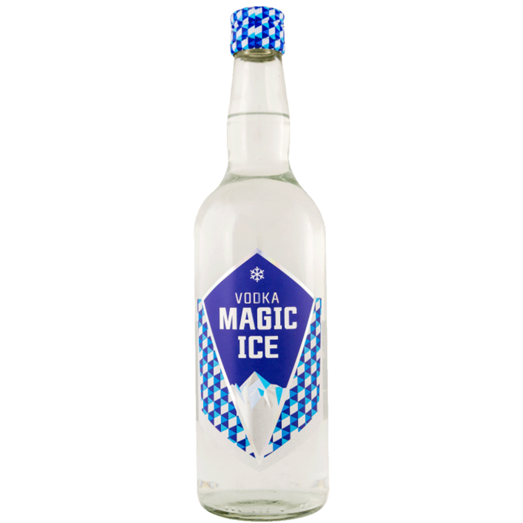 Spirit Magic Ice Vodka 1L – Smooth Premium Vodka UAE
