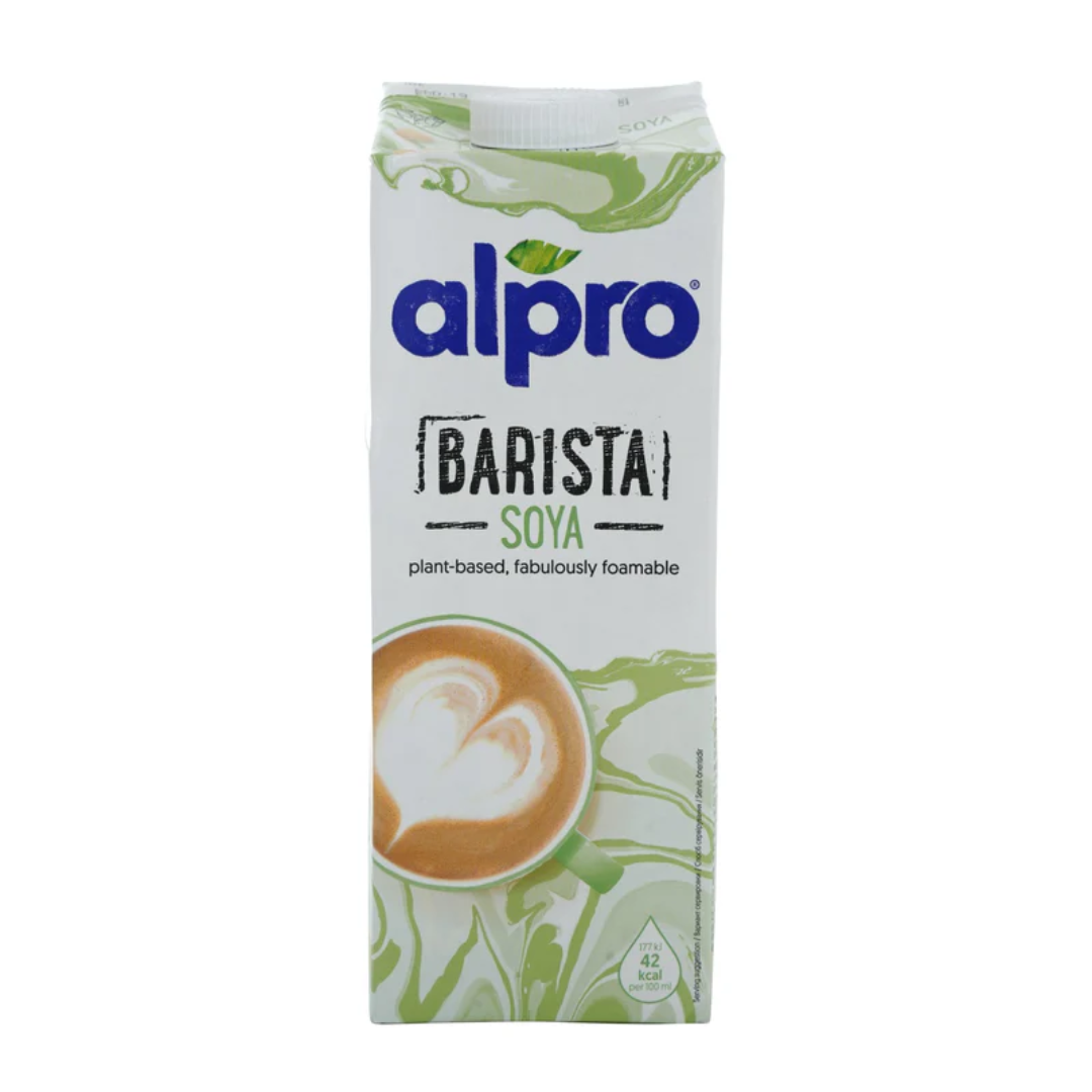 Soya Milk Plant-Based Drink UAE Wholesaler