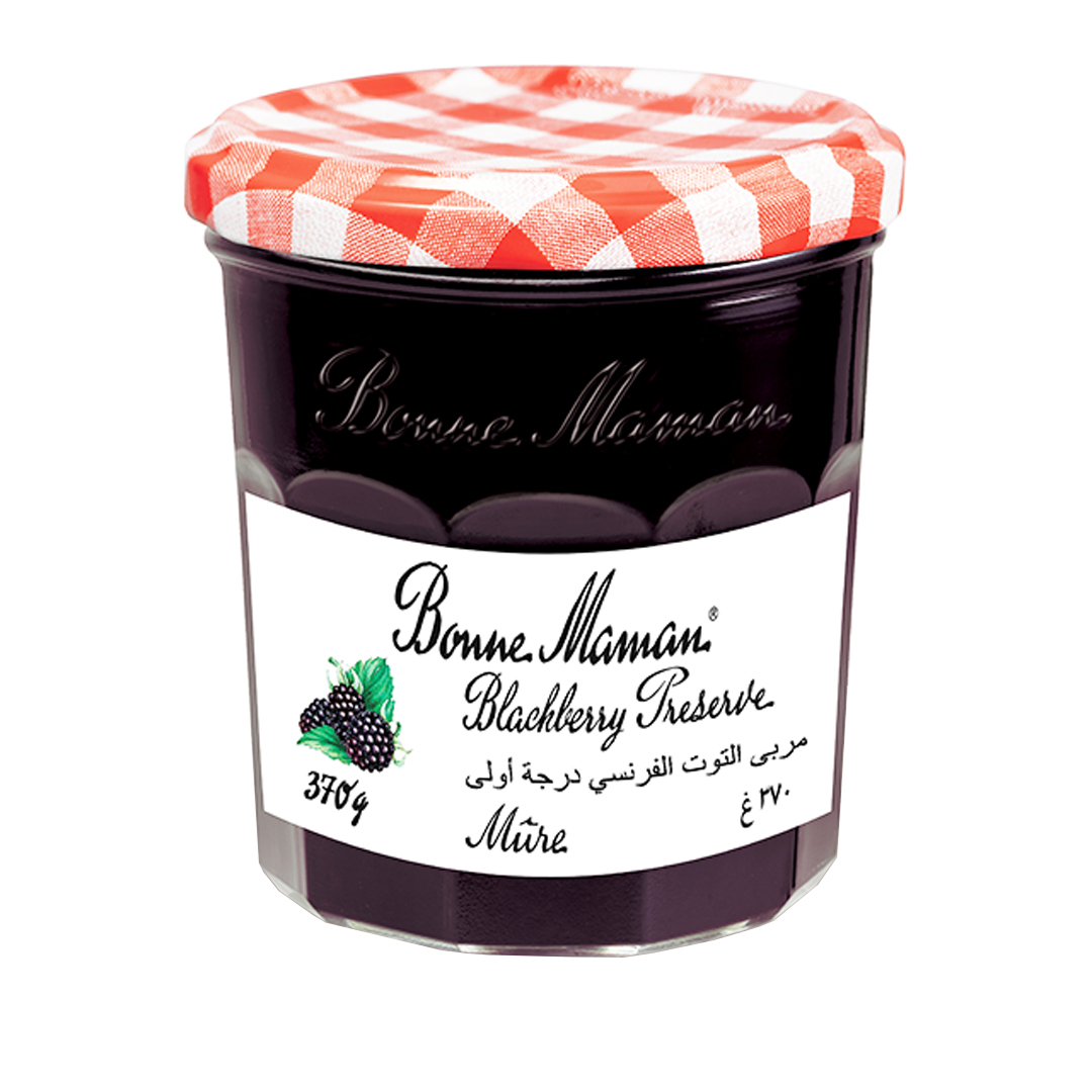 Blackberry Jam - 370 Grams