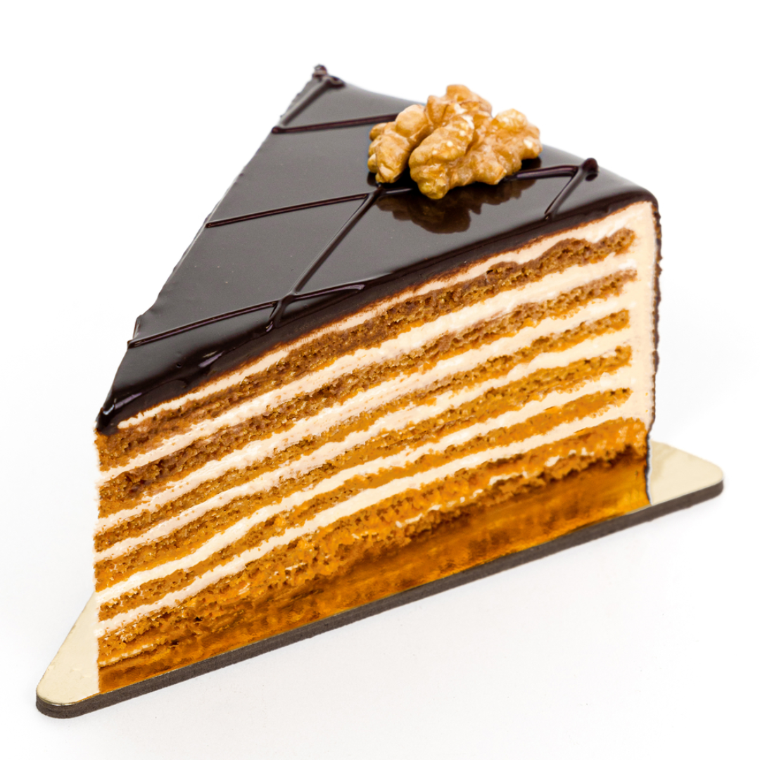 Honey Chocolate Pastry 120g UAE Sweet Treats