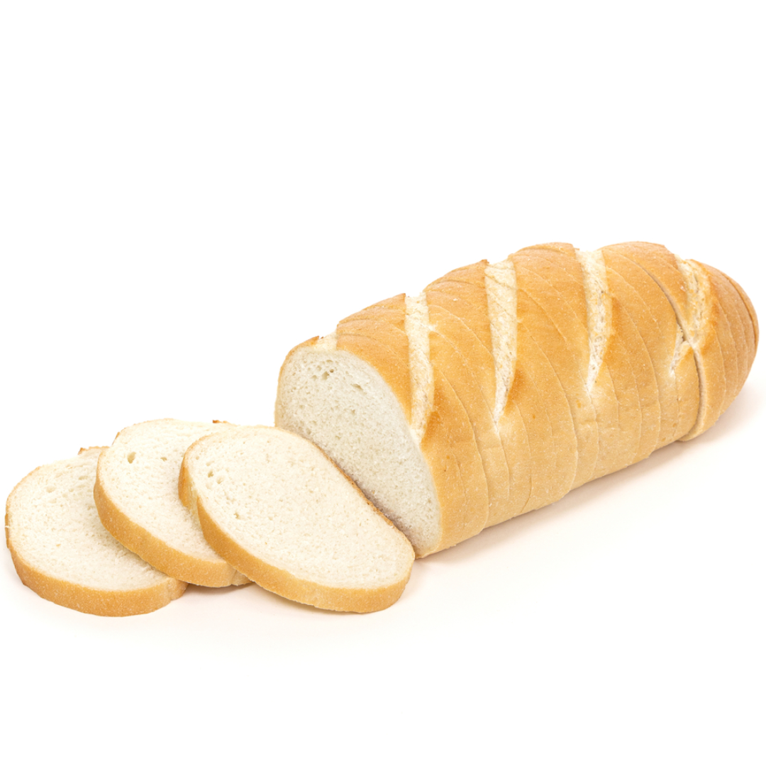 White Loaf Bread Freshly Baked 400g UAE Supplier