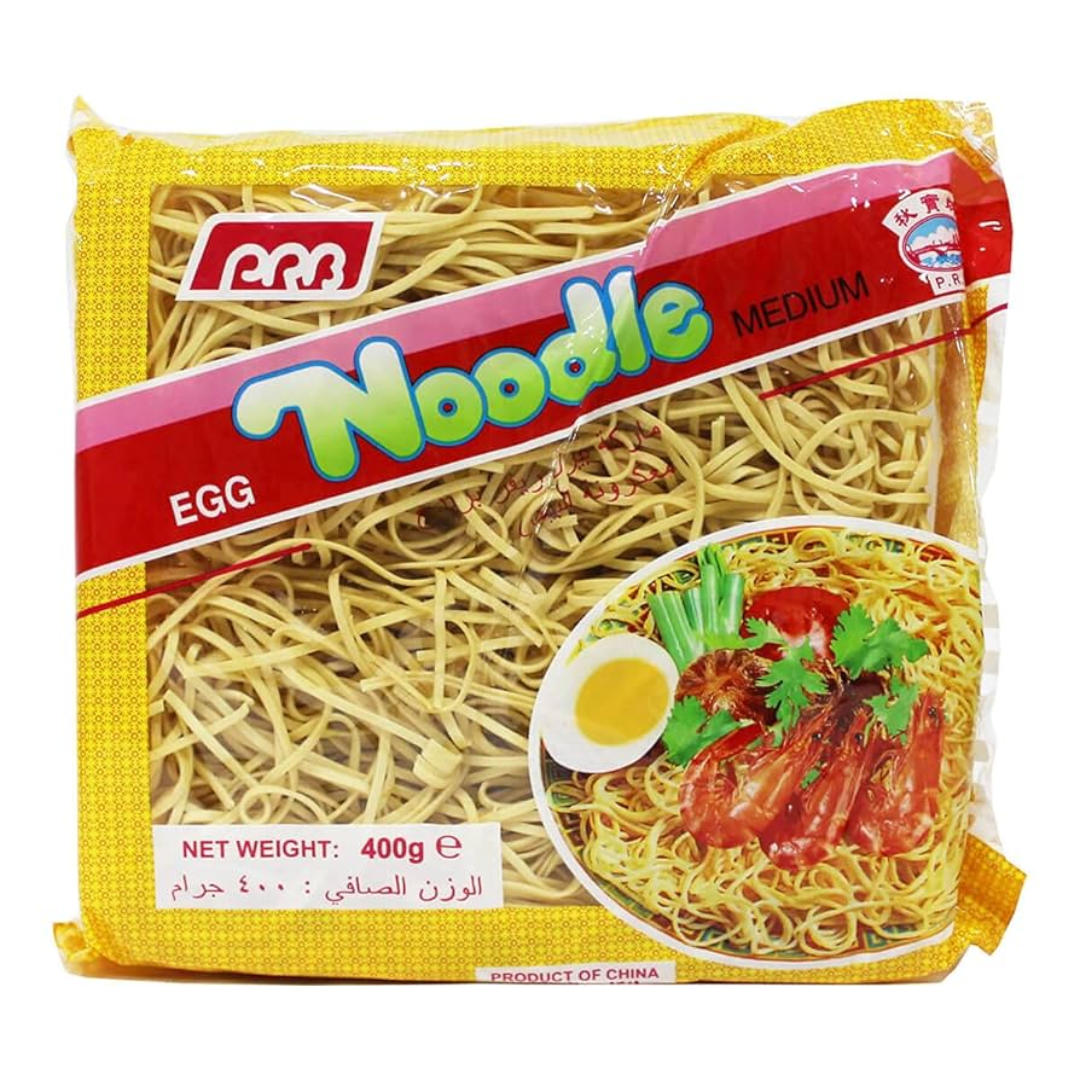 Egg Noodles 400g Quality Pasta Product UAE