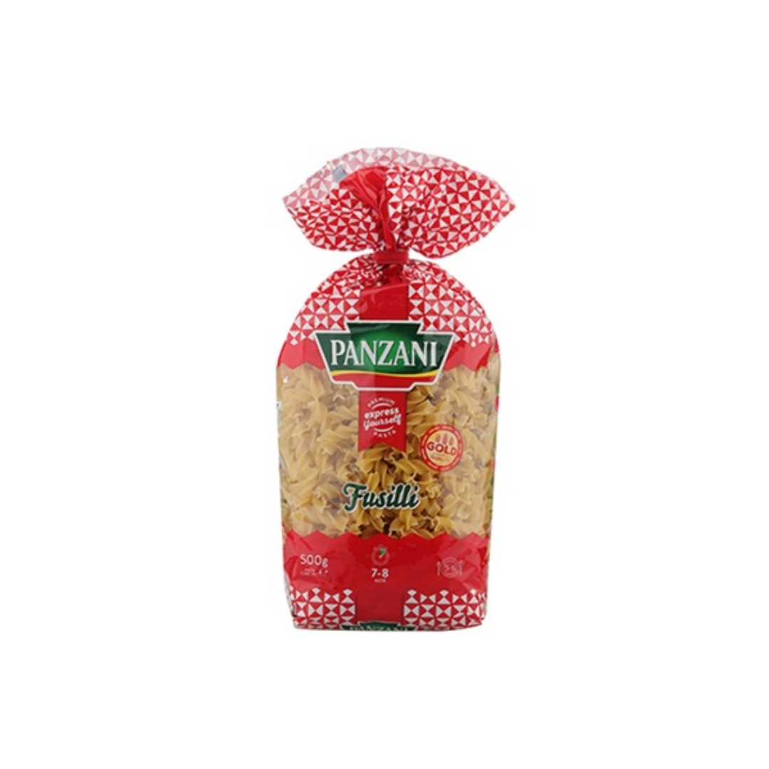 Panzani Fusili Pasta 500g Authentic Taste UAE
