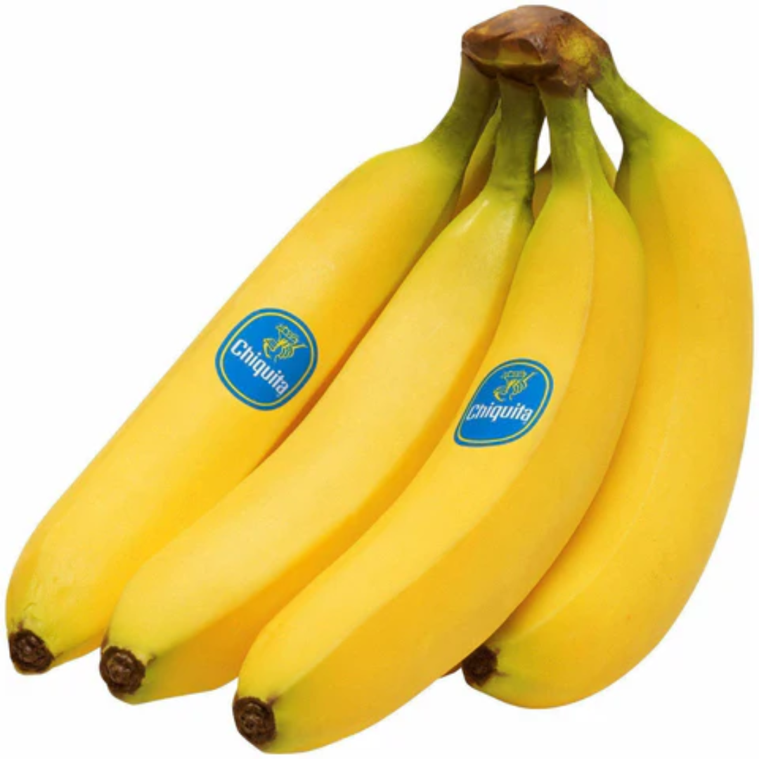 Chiquita Banana 1Kg Fresh Fruit UAE Wholesaler