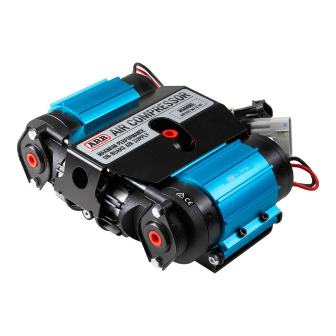 Twin Motor 12V Air Compressor CKMTA12 USA Supplier