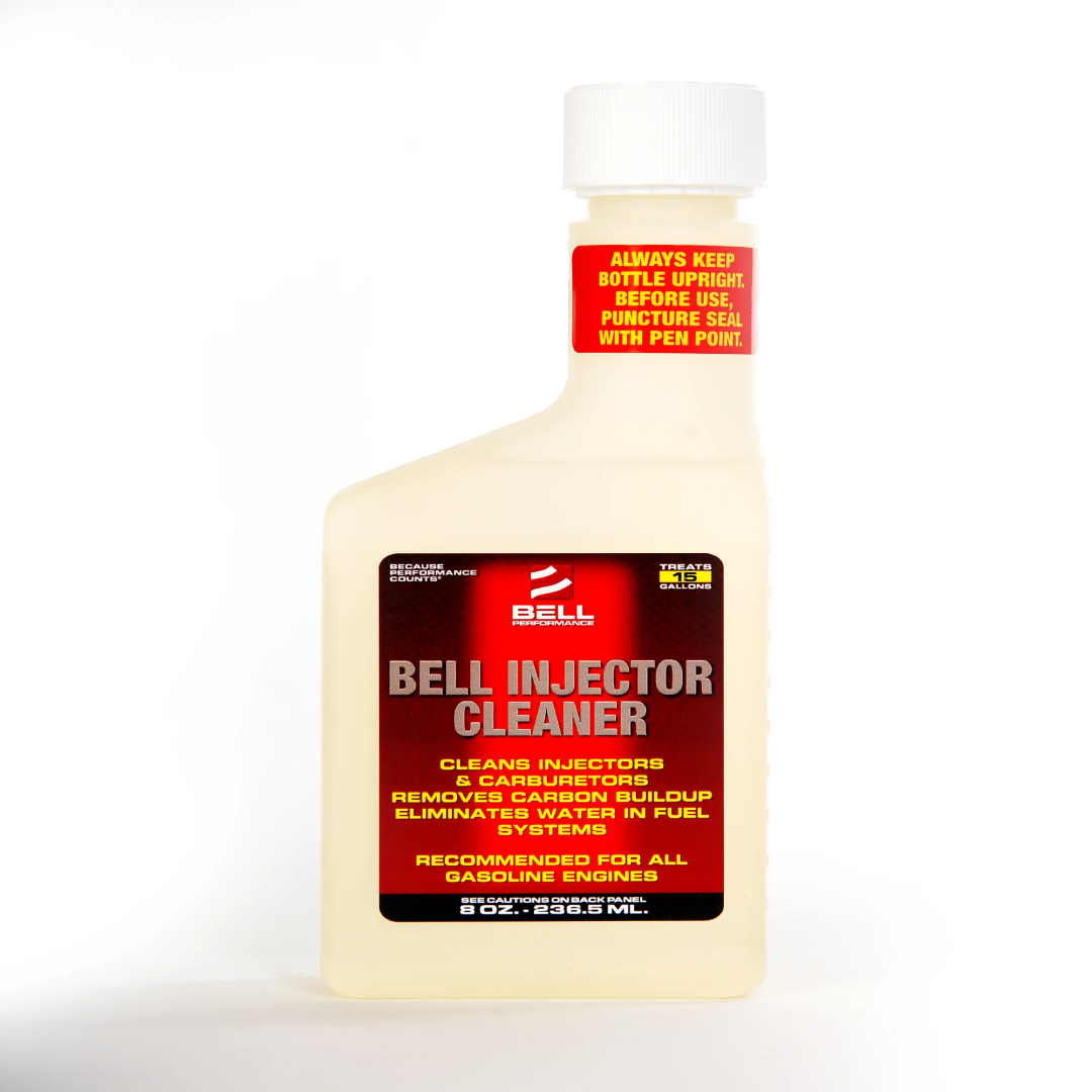 Injector Cleaner 8oz Bottles – Engine Care USA