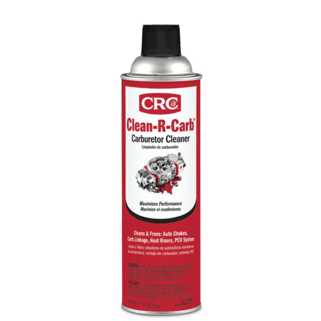 CRC Clean-R-Carb Carburetor Cleaner USA Distributor