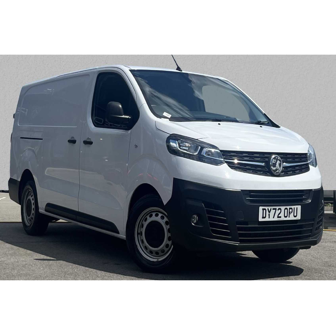 Vauxhall Vivaro L2 Diesel 2900 1.5d 100PS Dynamic H1 Van 2022