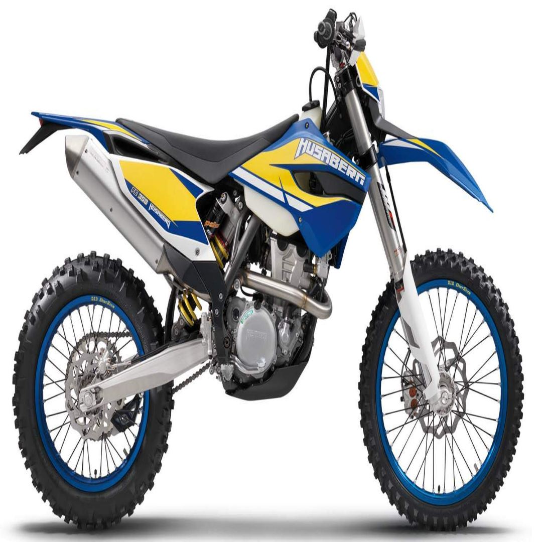2013 Husqvarna FE350 Dirt Bike Dealer UK