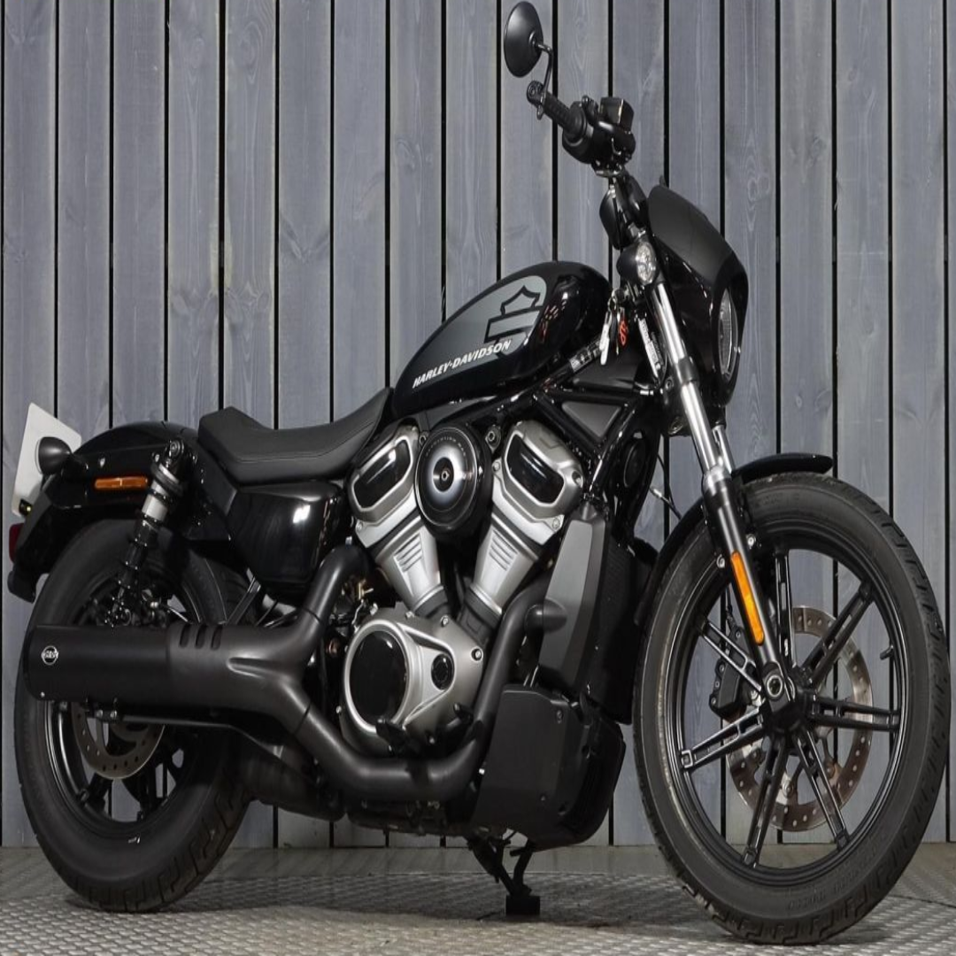 HARLEY-DAVIDSON Sportster Cruiser Bike UK Dealer