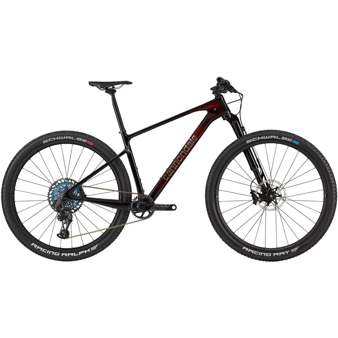 Cannondale Scalpel HT Ultimate MTB Bike UK Dealer