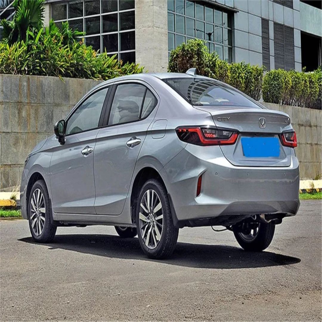Honda City EX Sedan Car UAE Showroom Offer
