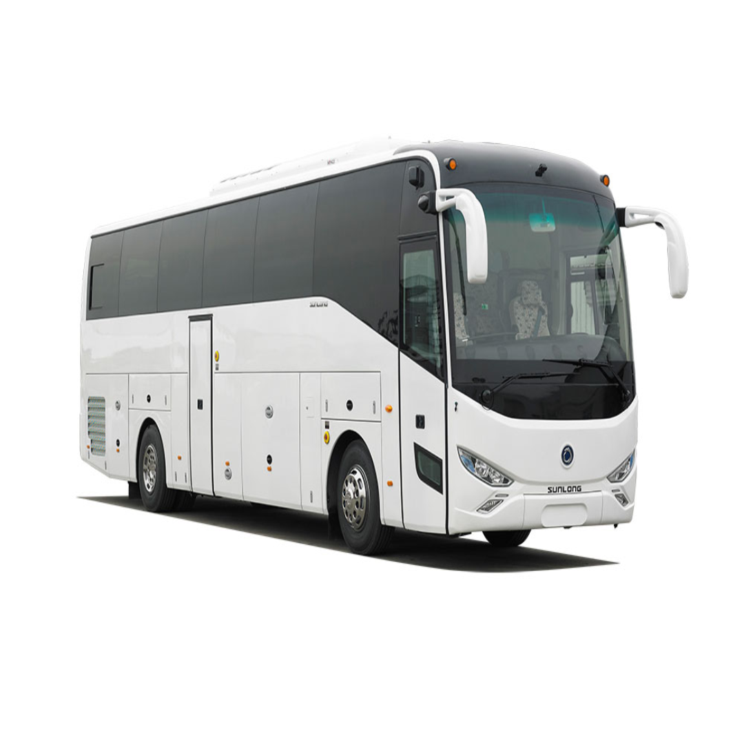 Luxury Coach Bus 35–40 Seats Passenger UAE Supplier