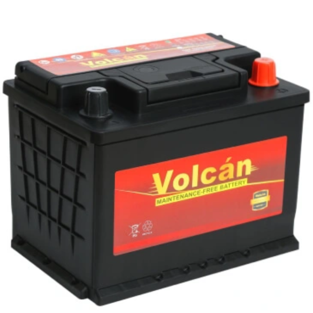 Volcan CMF-55B24LS 12V Car Battery UAE Seller