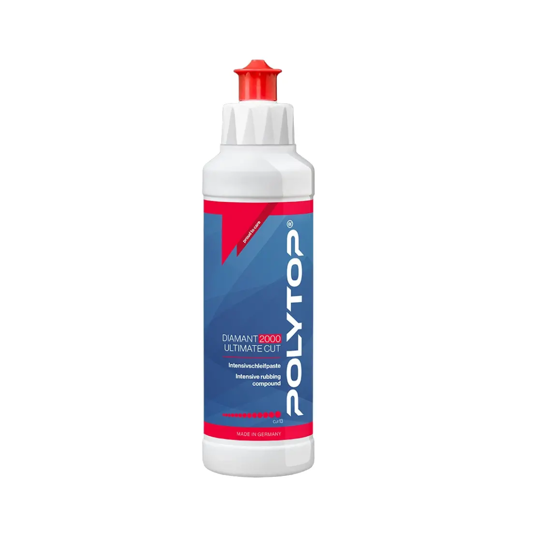 Diamant 2000 Cut Car Detailing Polish UAE Supplier