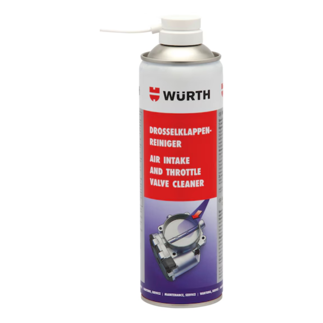 Throttle Valve Body Cleaner UAE Auto Care Supplier