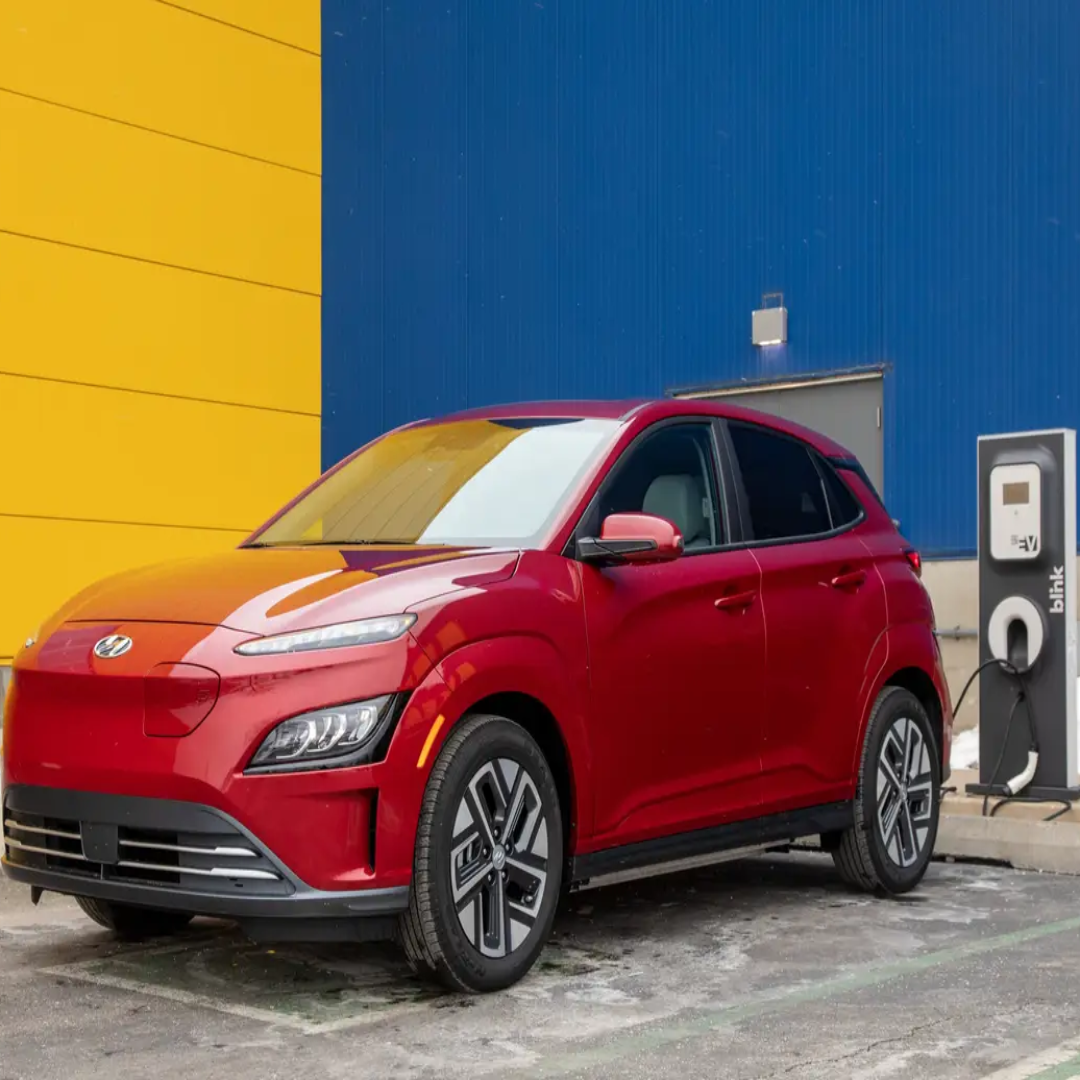 2022 Hyundai Kona Hybrid EV Car Dealer United States