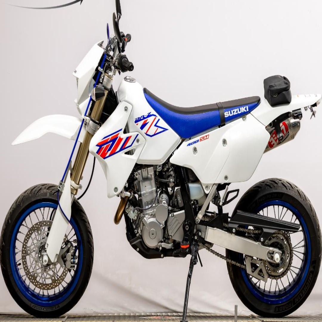 Buy 2023 Suzuki DR-Z 400SM Dirt Bike United States