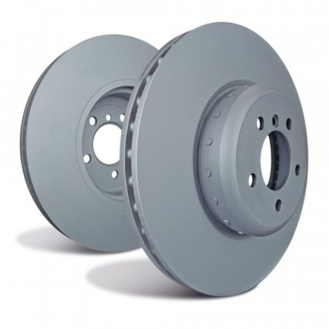 EBC 2-Piece Smooth Brake Discs BMW USA Replacement Spandex