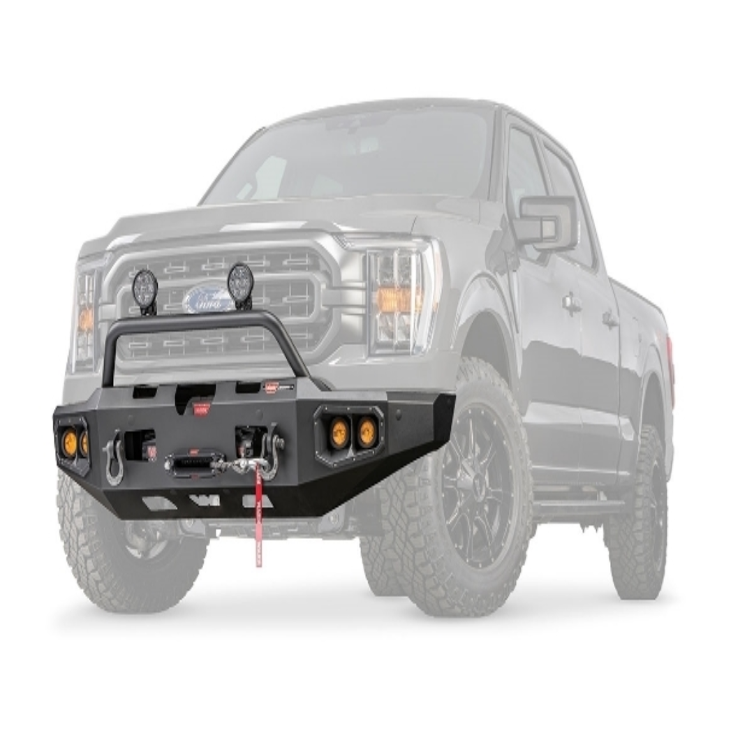 Warn Bumper 107638 USA Auto Accessories Supplier
