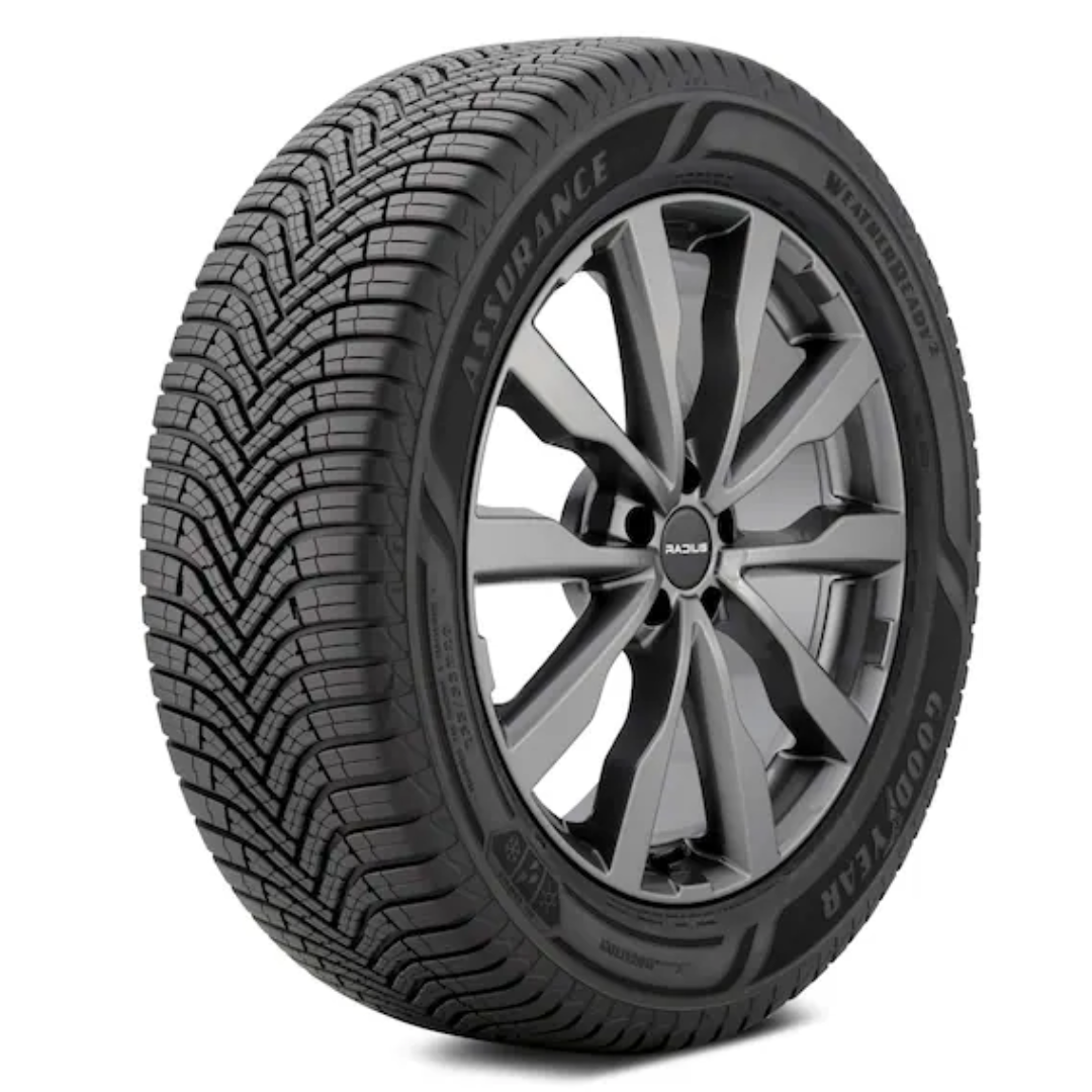 Goodyear Weather Ready2 Car Tyre USA Distributor