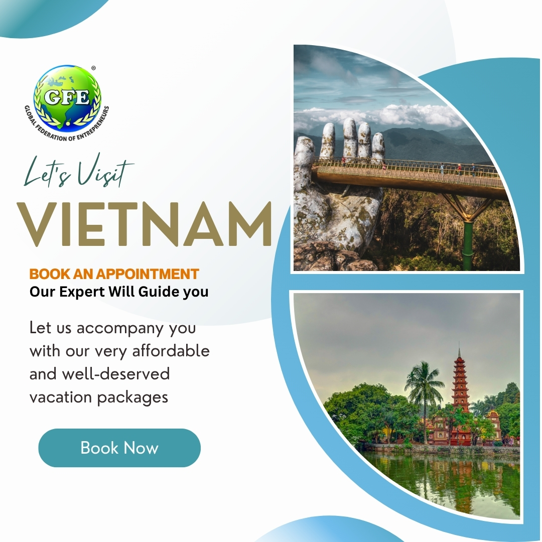Vietnam Visitor Visa Trusted Travel Visa Support