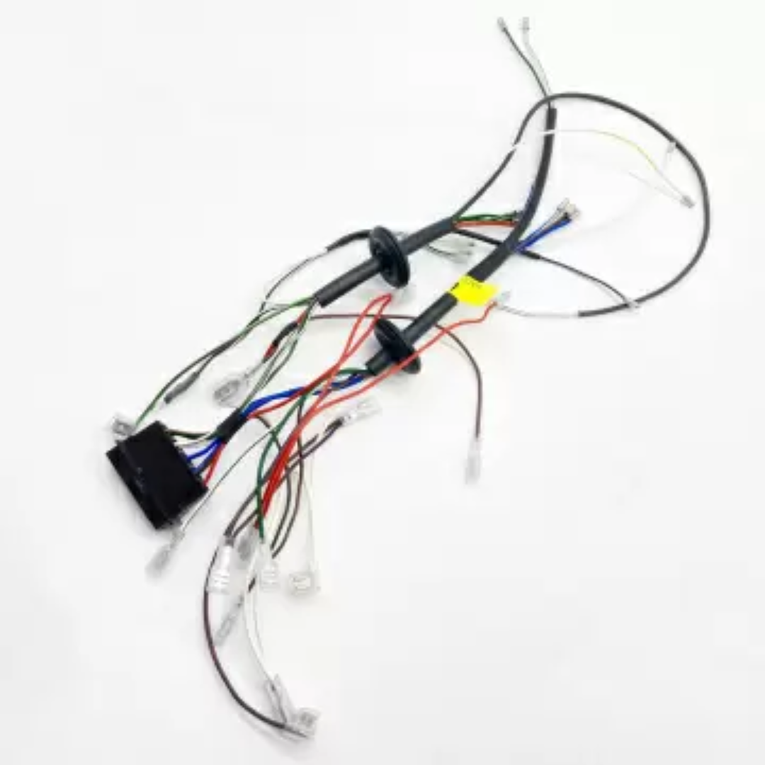 Wiring Harness BSA & Triumph Classic Parts UK Dealer