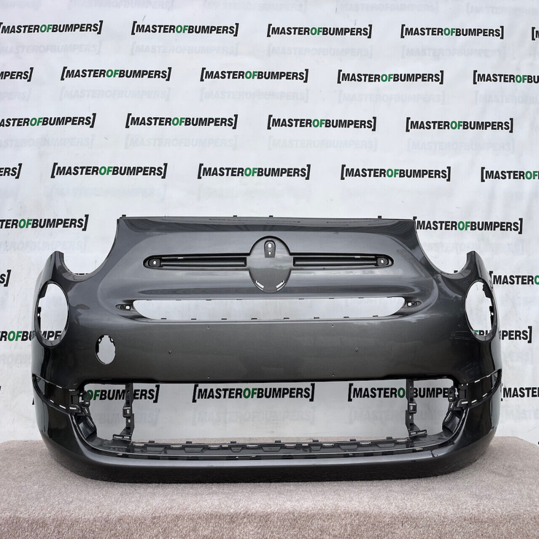 Fiat 500 Lounge Front Bumper 2016–2021 UK Dealer