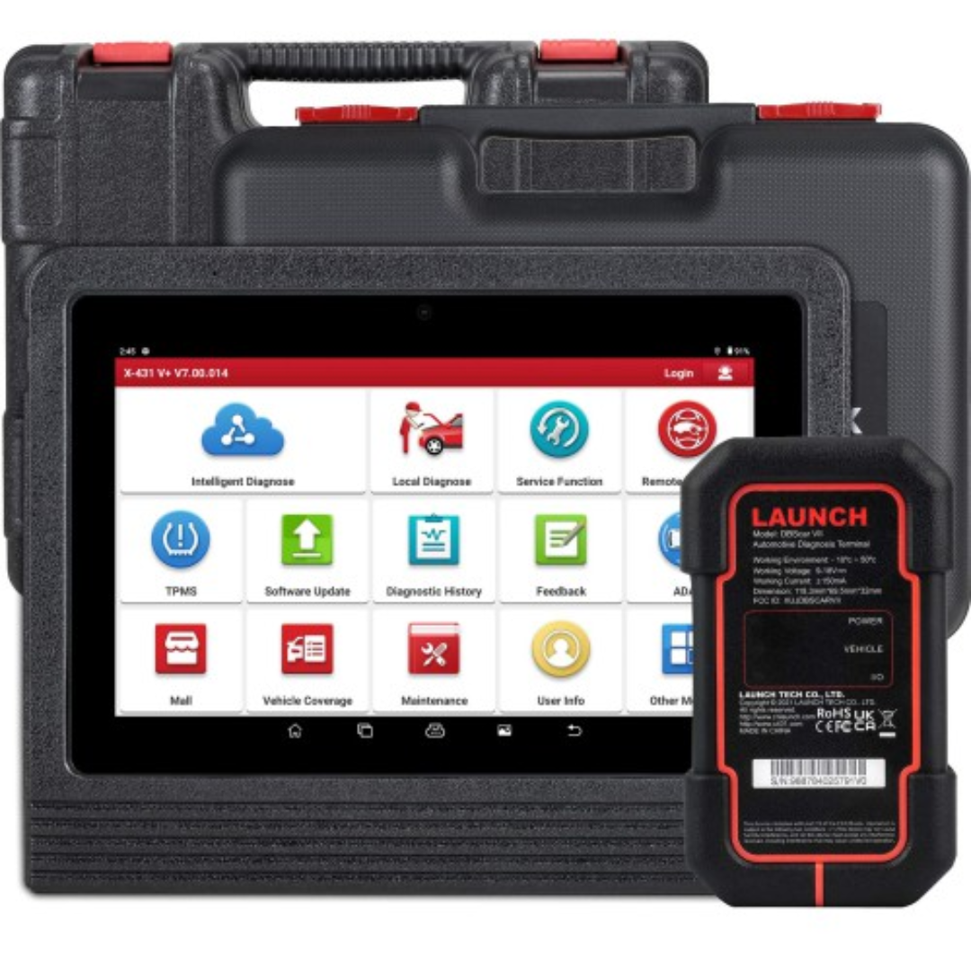 X431 PRO3 V5.0 OBD2 Auto Scanner UK Diagnostic Tool