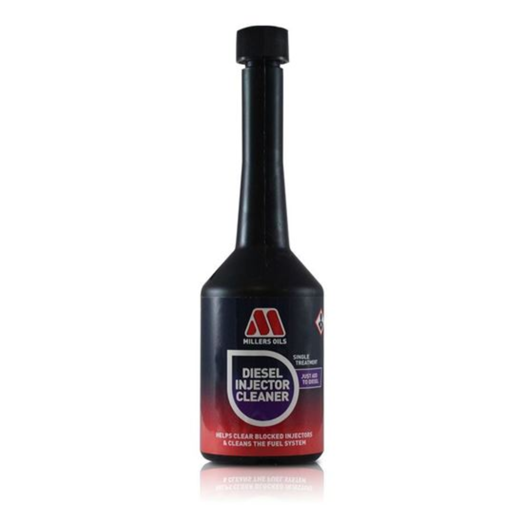 Diesel Injector Cleaner 250ml Car Additive UK Supply