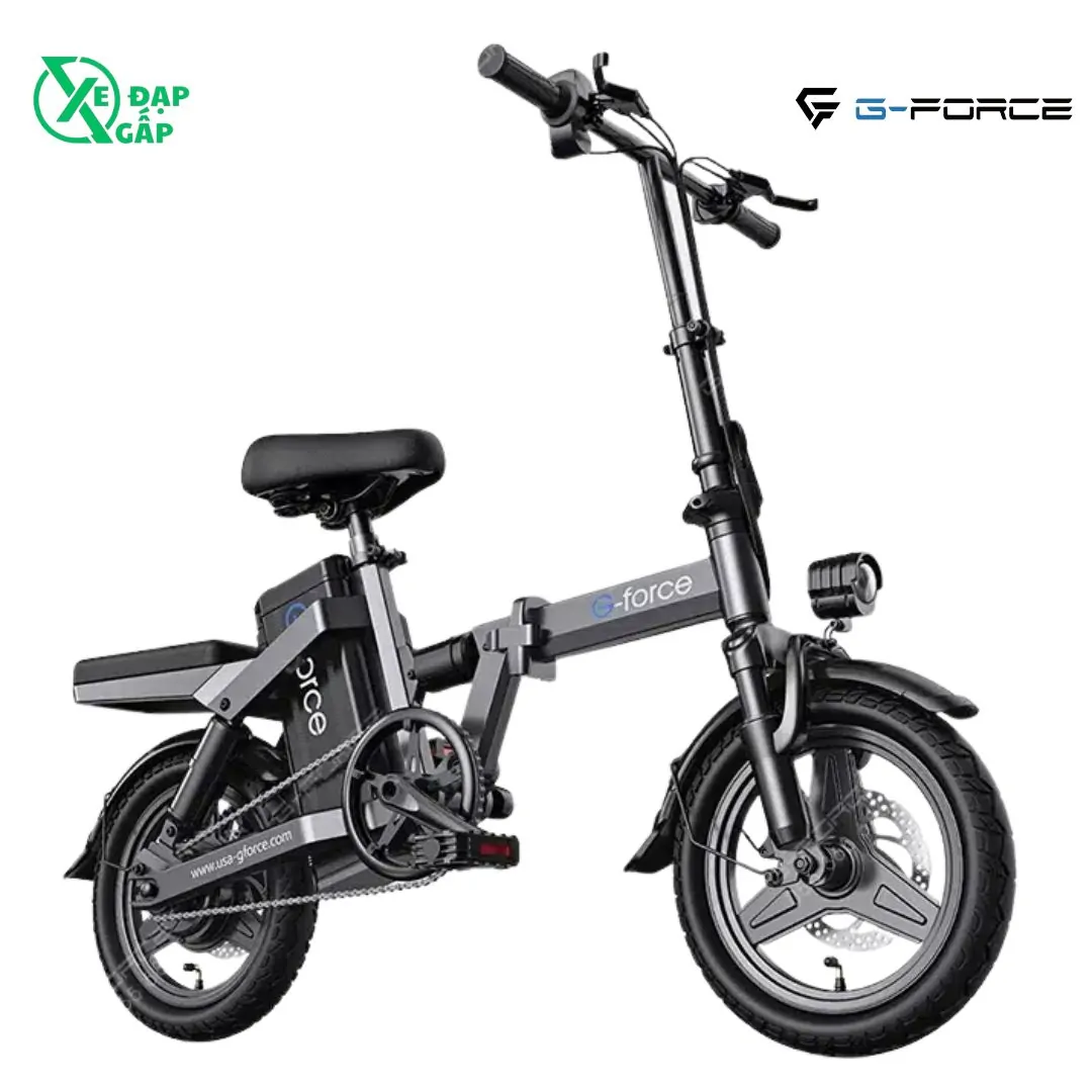 G-Force D14 Electric Folding Bike Vietnam Distributor