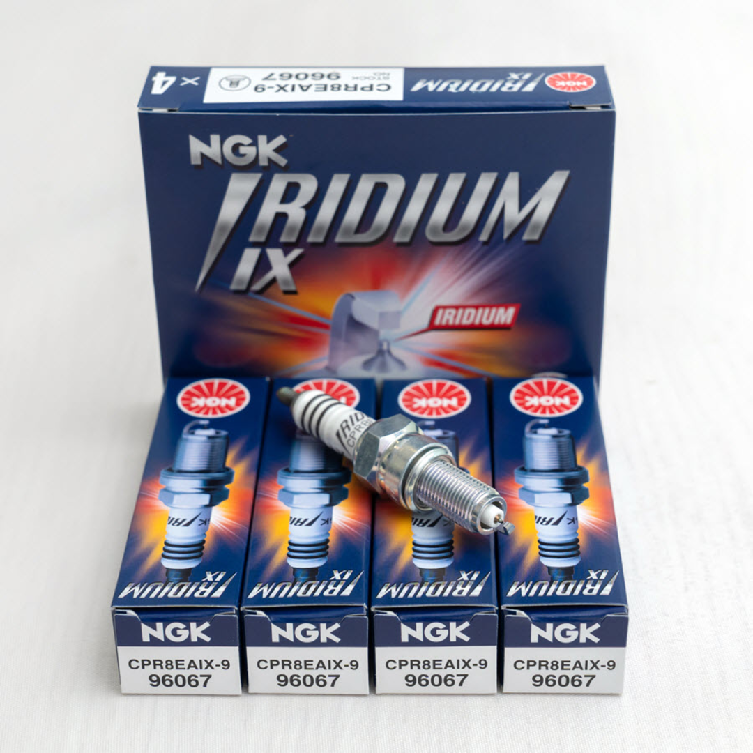 Toyota Spark Plugs 4Pcs Pack Vietnam Auto Supplier