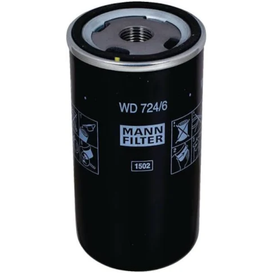 Mann Hydraulic Oil Filter High-Performance Vietnam