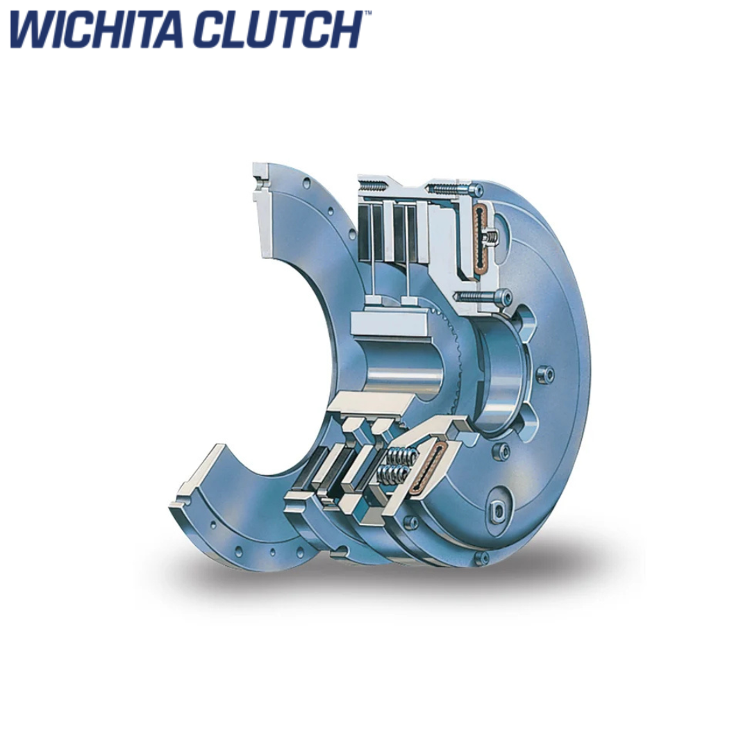 Wichita Clutch Motor Brakes – Trusted Vietnam Industrial Supplier